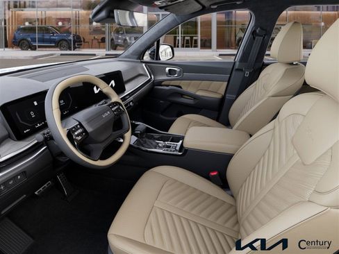 New 2026 Kia Sorento SX Prestige w/ Olive Brown Leather Package AWD/4WD image 17