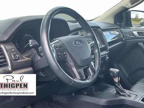 Certified 2020 Ford Ranger Lariat w/ Technology Package image 14