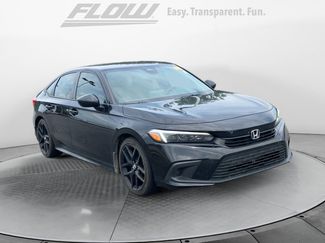 Used 2024 Honda Civic Sport video 1