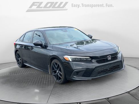 Used 2024 Honda Civic Sport image 1