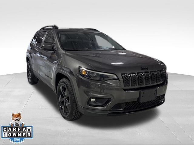 Used 2019 Jeep Cherokee Latitude Plus AWD/4WD image 9