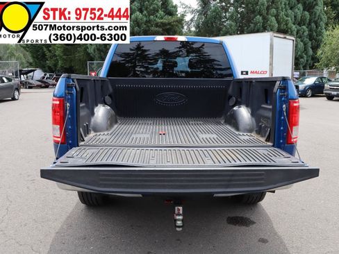 Used 2017 Ford F150 XLT w/ Trailer Tow Package AWD/4WD image 17