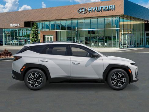 New 2026 Hyundai Tucson XRT image 7