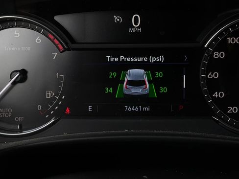 Used 2023 Cadillac XT4 Sport w/ Cold Weather Package FWD image 48