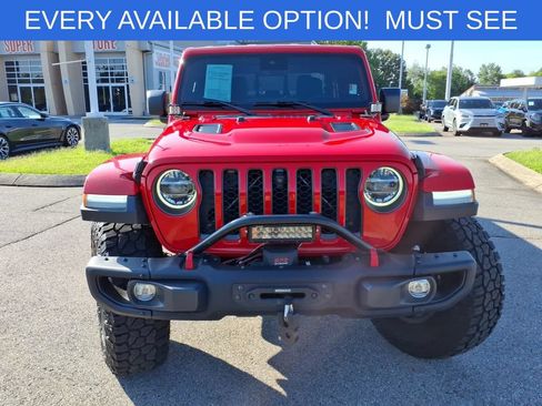 Used 2020 Jeep Gladiator Rubicon AWD/4WD image 19