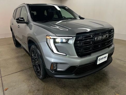 New 2026 GMC Acadia Elevation w/ Black Edition AWD/4WD image 1