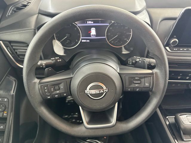 Used 2024 Nissan Rogue S AWD/4WD image 23