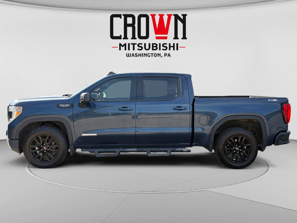 Used 2020 GMC Sierra 1500 Elevation w/ Elevation Value Package AWD/4WD image 6