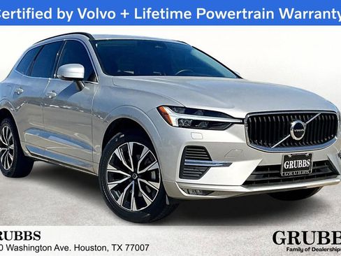 Used 2023 Volvo XC60 B5 Core image 1