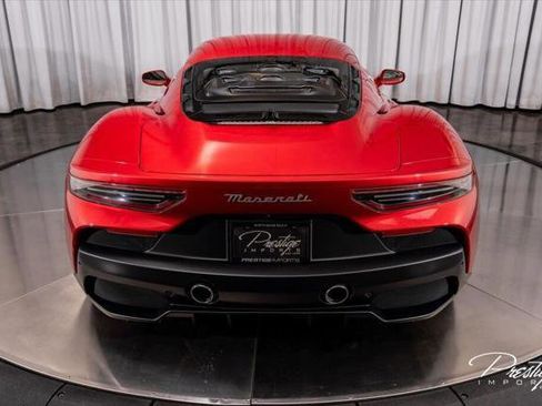 Used 2022 Maserati MC20 Coupe RWD image 21