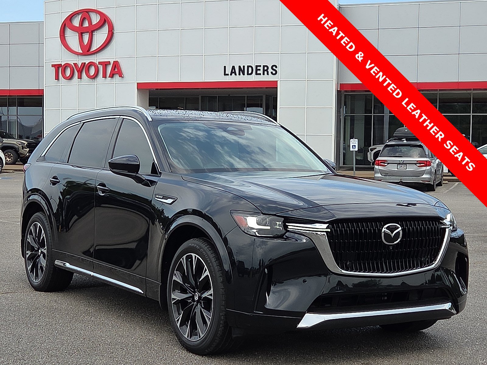 Used MAZDA CX-90 for Sale in Fayetteville, AR - Autotrader