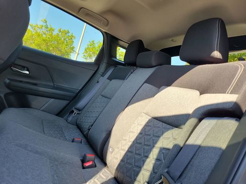 New 2026 Nissan Kicks SV FWD image 14