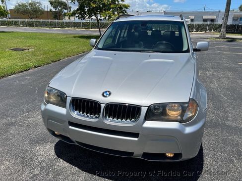 Used 2006 BMW X3 3.0i AWD/4WD image 16