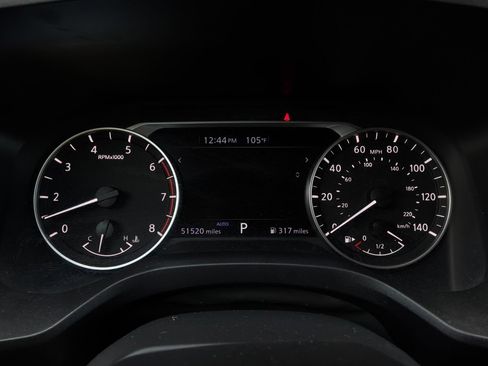 Used 2025 Nissan Rogue SV AWD/4WD image 41