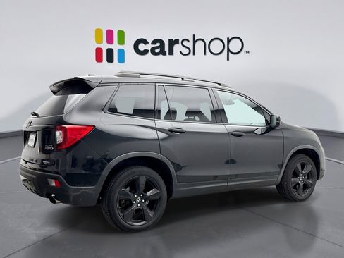 Used 2019 Honda Passport Elite image 5