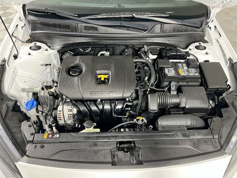 Certified 2023 Kia Forte GT-Line w/ GT-Line Technology Package image 29