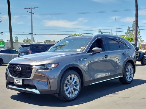New 2026 MAZDA CX-90 3.3 Turbo w/ Premium Plus Pkg AWD/4WD image 29
