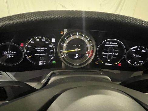 Certified 2024 Porsche 911 GT3 w/ Chrono Package RWD image 39