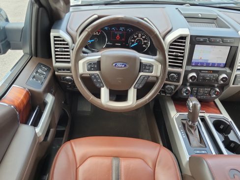 Used 2020 Ford F150 King Ranch w/ Equipment Group 601A Luxury AWD/4WD image 17