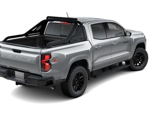 New 2025 Chevrolet Colorado Z71 w/ Midnight Edition image 33