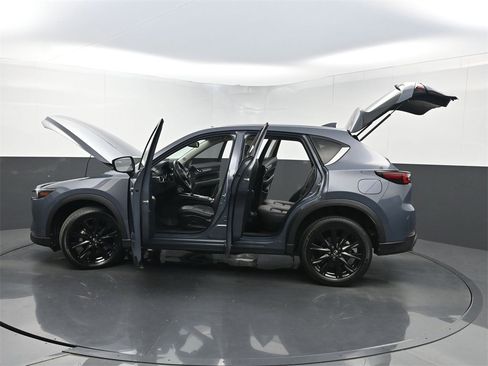 Used 2022 MAZDA CX-5 Carbon Edition image 37