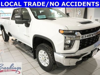 Used 2022 Chevrolet Silverado 3500 LT w/ Convenience Package