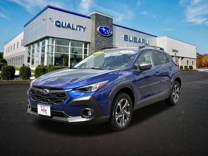 Certified 2026 Subaru Crosstrek 2.0i Premium