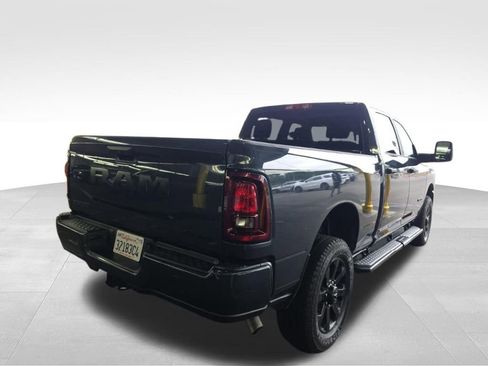 Used 2025 RAM 2500 Big Horn image 2