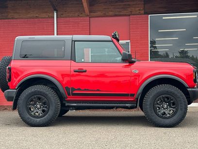 Used 2023 Ford Bronco Wildtrak