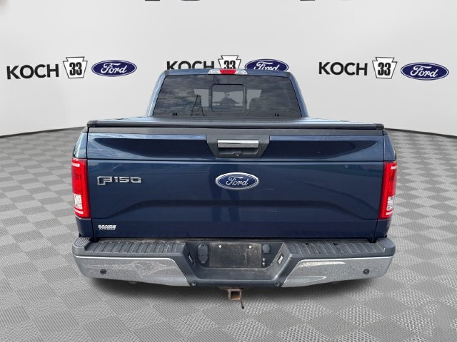 Used 2016 Ford F150 XLT w/ Equipment Group 302A Luxury AWD/4WD image 7