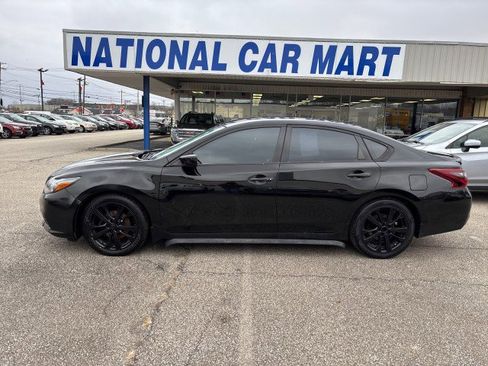 Used 2017 Nissan Altima 2.5 SR image 8