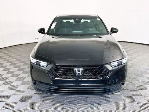 Used 2024 Honda Accord Sport image 8