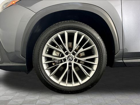 Used 2023 Lexus NX 350h AWD image 33