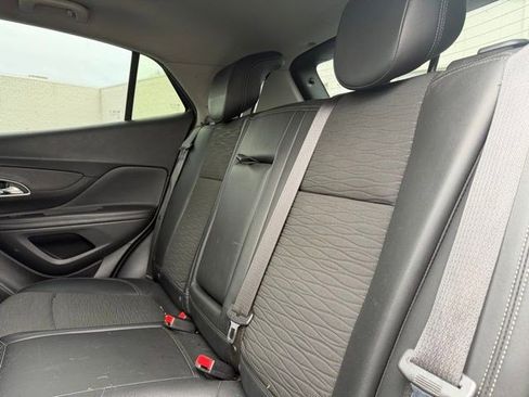 Used 2016 Buick Encore FWD image 20