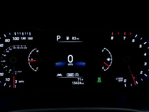 Used 2024 Hyundai Tucson SEL image 24