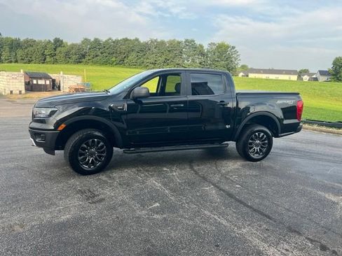 Used 2023 Ford Ranger XLT w/ Equipment Group 301A Mid AWD/4WD image 5