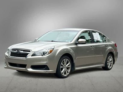 Used 2014 Subaru Legacy 2.5i Premium