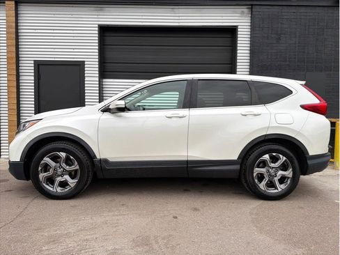 Used 2017 Honda CR-V EX image 7
