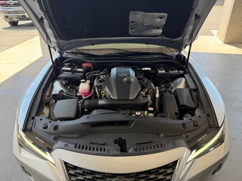 Used 2024 Lexus IS 300 w/ Premium Package RWD image 56