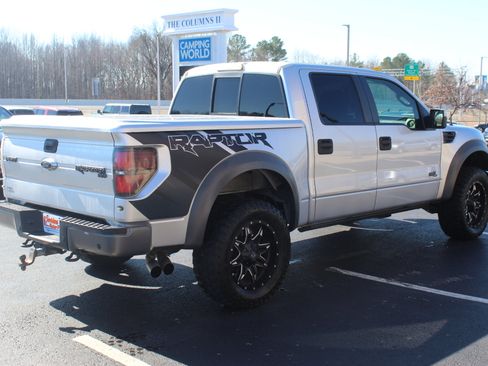 Used 2014 Ford F150 Raptor w/ Equipment Group 801A Luxury image 6