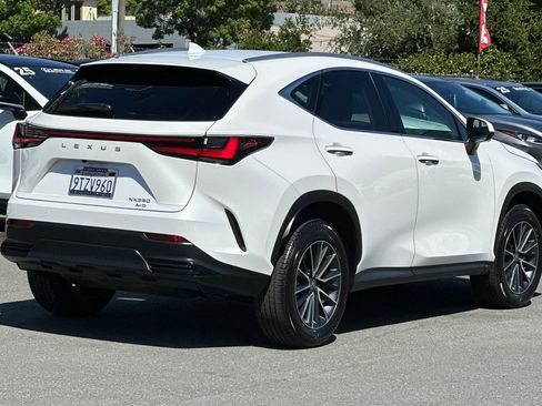 Used 2025 Lexus NX 350 AWD w/ Cold Area Package image 4