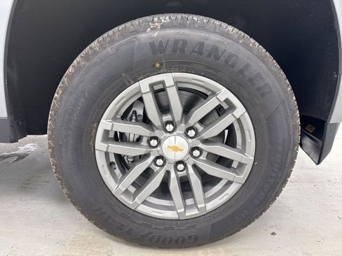 New 2026 Chevrolet Colorado LT w/ Advanced Trailering Package image 34