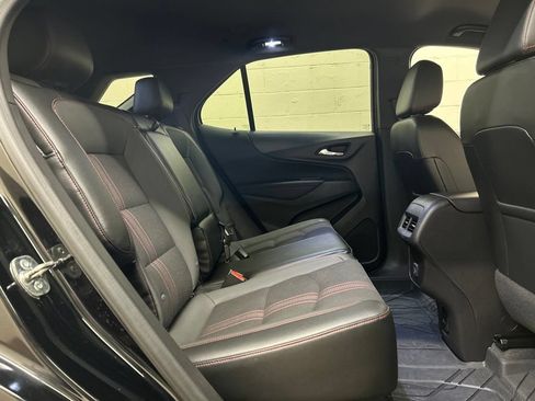 Used 2024 Chevrolet Equinox RS FWD image 9