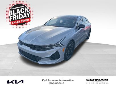 Certified 2022 Kia K5 GT-Line w/ GT-Line FWD Premium Package