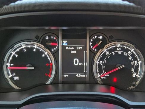 Certified 2024 Toyota 4Runner TRD Pro AWD/4WD image 10