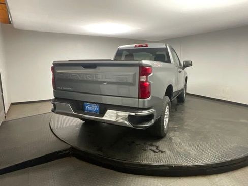 New 2026 Chevrolet Silverado 1500 W/T AWD/4WD image 7