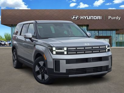 New 2026 Hyundai Santa Fe SE