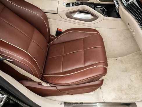 Used 2023 Mercedes-Benz Maybach GLS 600 4MATIC image 61