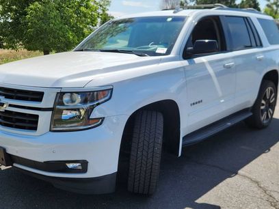 Used 2018 Chevrolet Tahoe Premier
