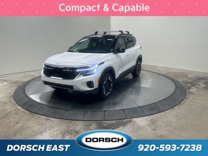 New 2026 Kia Seltos SX